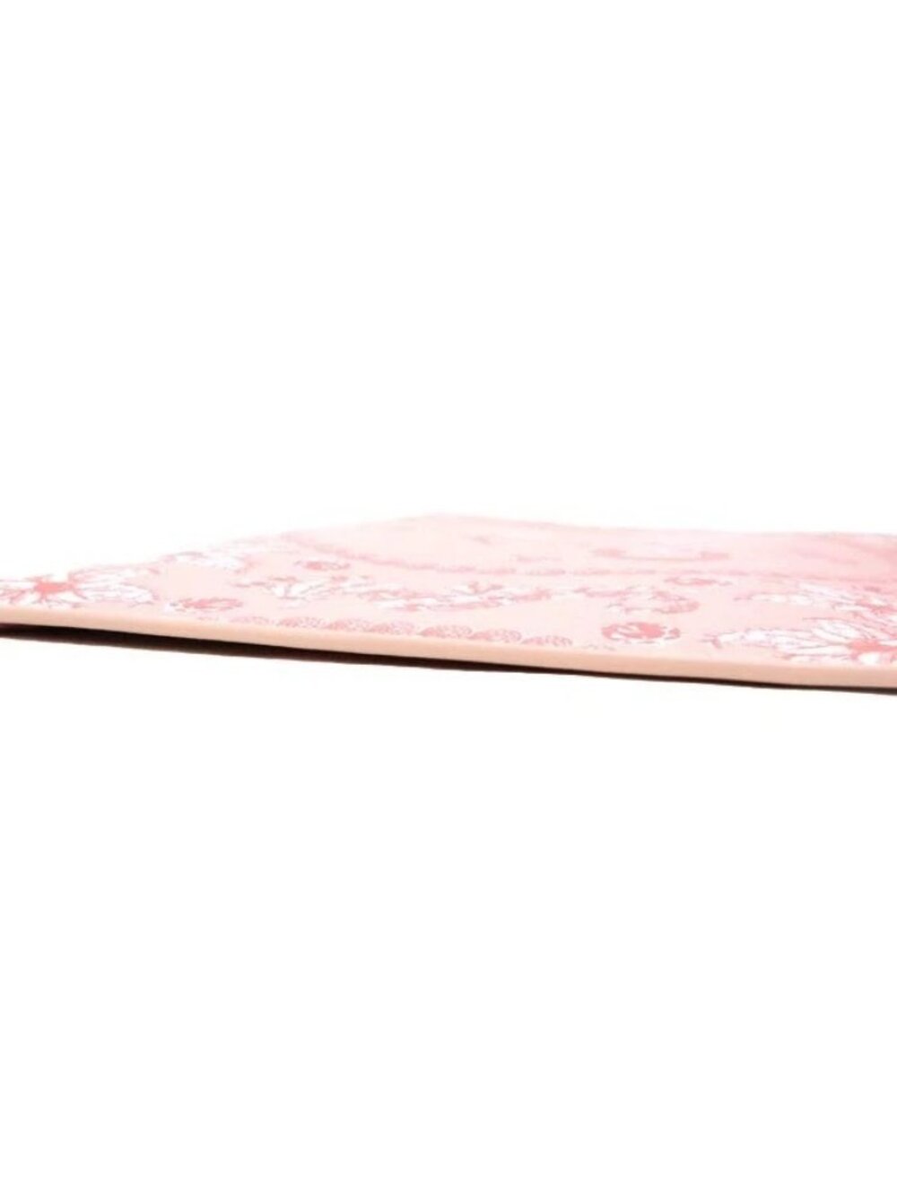 Auth TIFFANY&Co. Clutch Bag Pink Leather/Silvertone - Picture 6 of 13